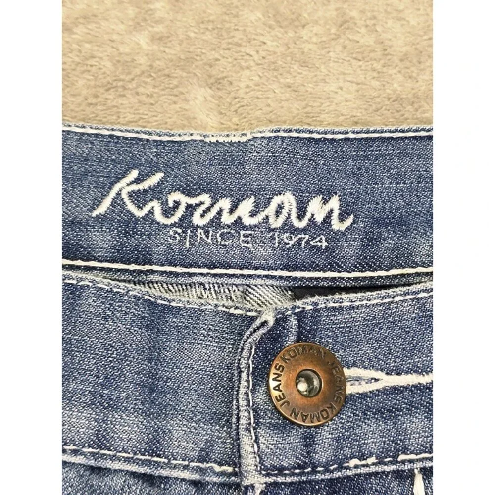 Koman vtg shorts